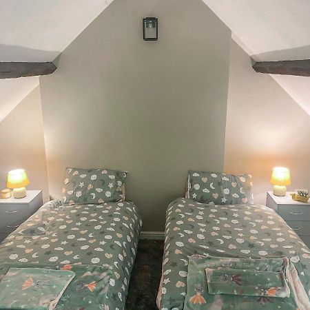 4C Gaia Lane Appartement Lichfield Buitenkant foto