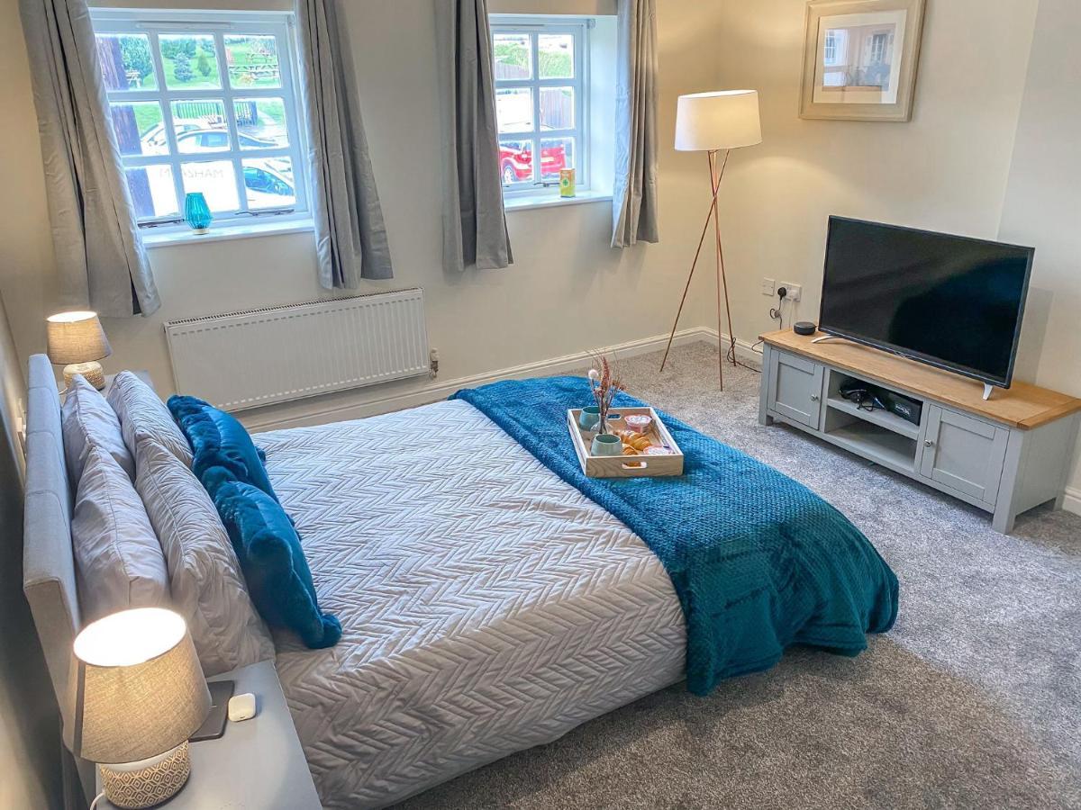 4C Gaia Lane Appartement Lichfield Buitenkant foto