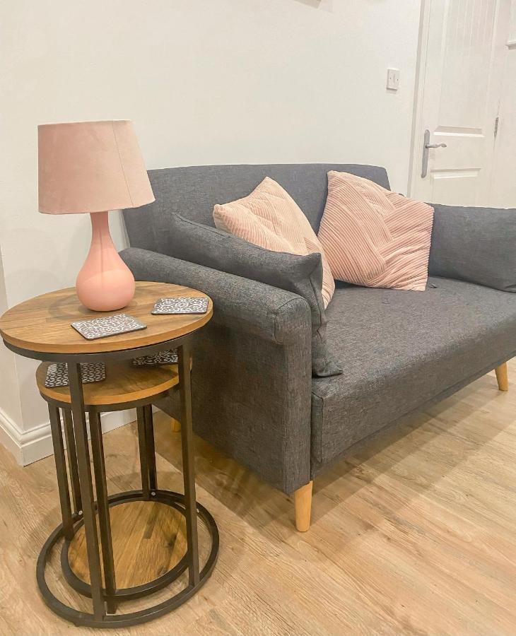 4C Gaia Lane Appartement Lichfield Buitenkant foto