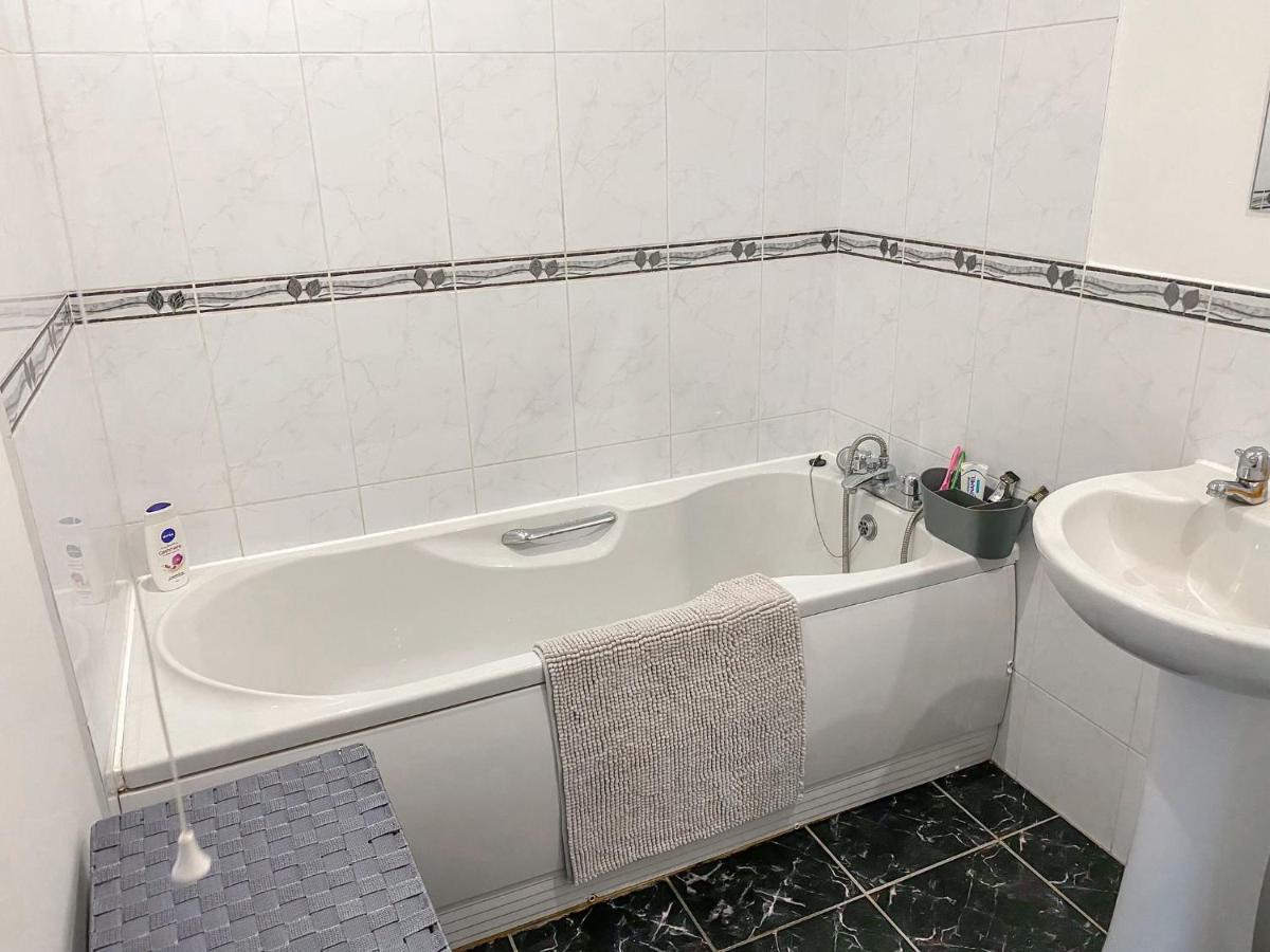 4C Gaia Lane Appartement Lichfield Buitenkant foto