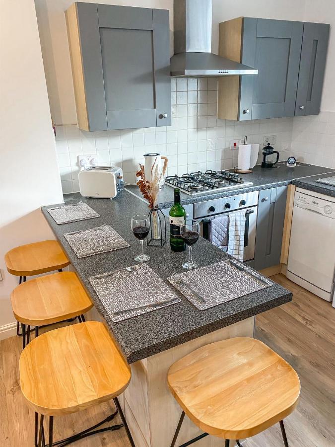4C Gaia Lane Appartement Lichfield Buitenkant foto