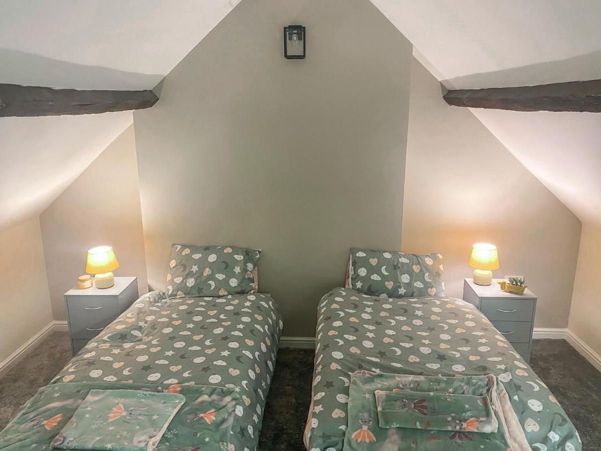 4C Gaia Lane Appartement Lichfield Buitenkant foto