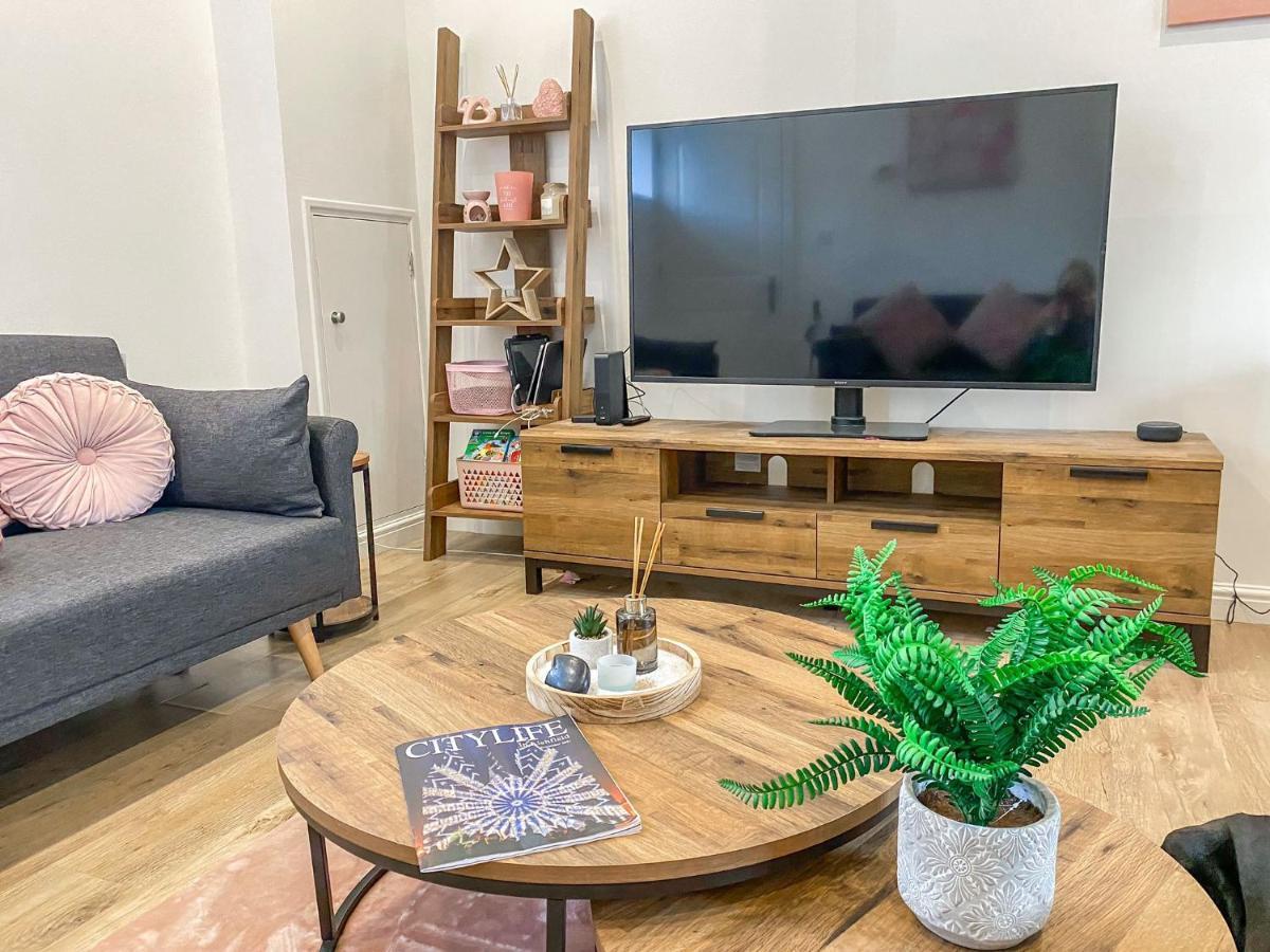4C Gaia Lane Appartement Lichfield Buitenkant foto