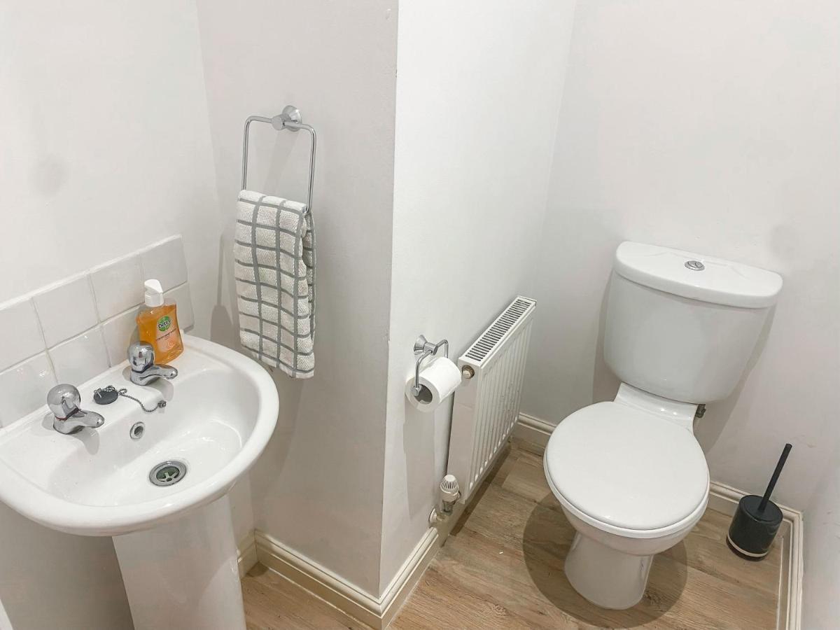 4C Gaia Lane Appartement Lichfield Buitenkant foto