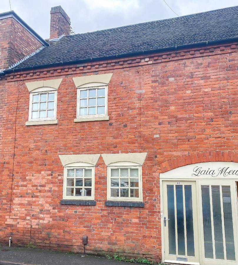 4C Gaia Lane Appartement Lichfield Buitenkant foto